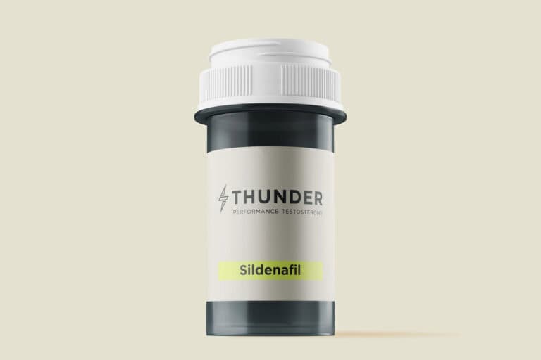 Sildenafil Pill Tan