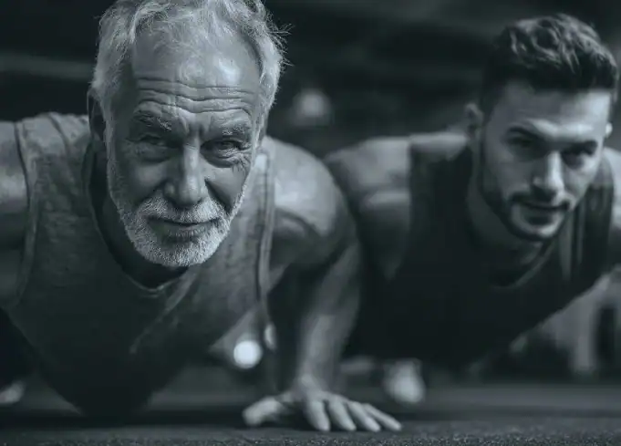 Mitochondria Health and NAD+: What the Human Evidence Really Means for Men Who Feel Drained, Softer, and Slow to Recover