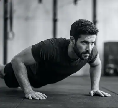 Evidence supports the idea that training can shift markers connected to energy metabolism